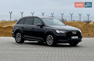 Внедорожник / Кроссовер Audi Q7 2021 в Одессе