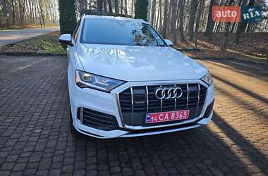 Позашляховик / Кросовер Audi Q7 2023 в Трускавці