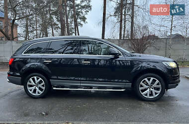 Позашляховик / Кросовер Audi Q7 2011 в Ірпені