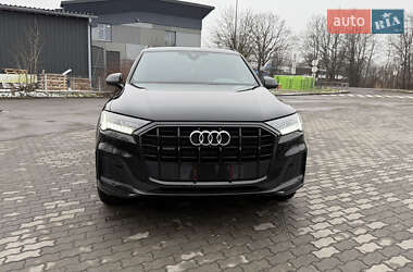 Позашляховик / Кросовер Audi Q7 2021 в Івано-Франківську