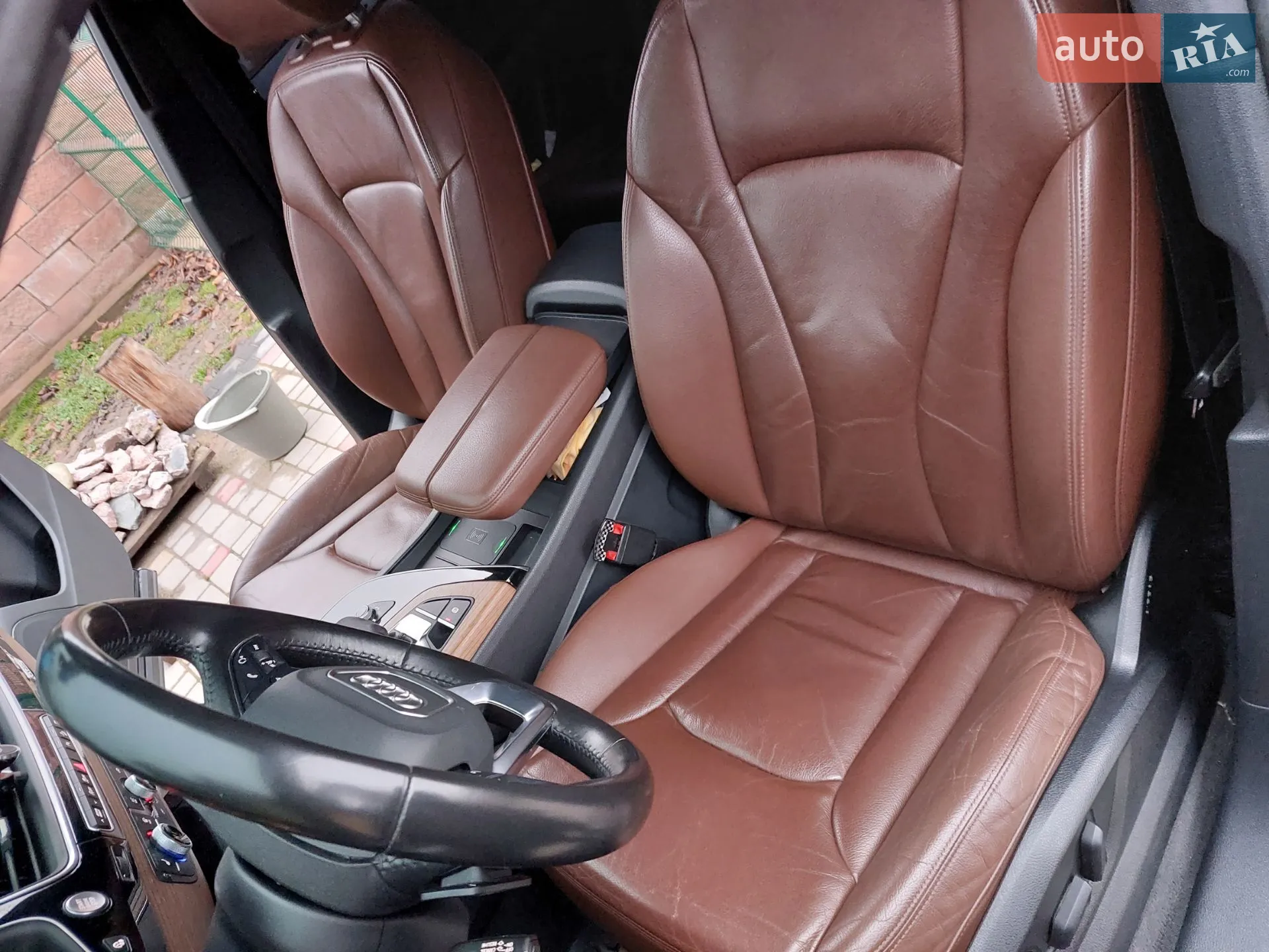 2016 Audi Q7 - мініатюра 19