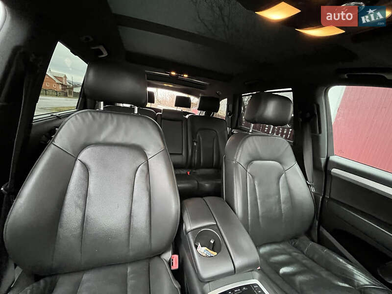 Внедорожник / Кроссовер Audi Q7 2010 в Ивано-Франковске