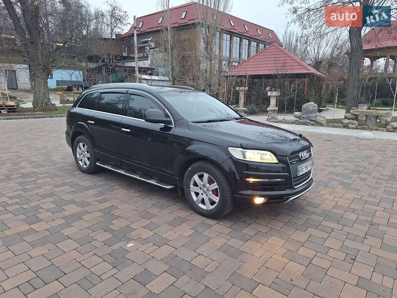 Внедорожник / Кроссовер Audi Q7 2007 в Николаеве фото 2 Внедорожник / Кроссовер Audi Q7 2007 в Николаеве