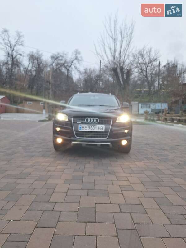 Внедорожник / Кроссовер Audi Q7 2007 в Николаеве фото 6 Внедорожник / Кроссовер Audi Q7 2007 в Николаеве