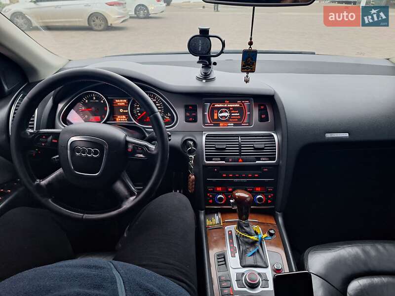 Внедорожник / Кроссовер Audi Q7 2007 в Николаеве фото 13 Внедорожник / Кроссовер Audi Q7 2007 в Николаеве