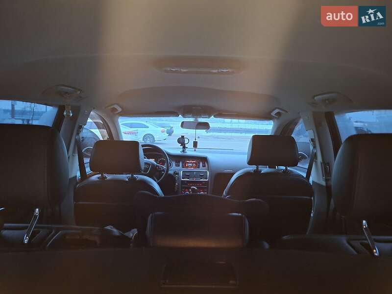 Внедорожник / Кроссовер Audi Q7 2007 в Николаеве фото 23 Внедорожник / Кроссовер Audi Q7 2007 в Николаеве