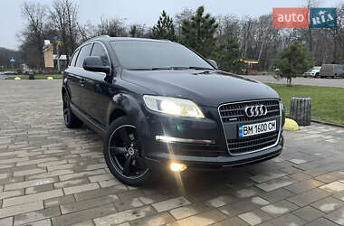 Внедорожник / Кроссовер Audi Q7 2007 в Краматорске