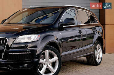 Внедорожник / Кроссовер Audi Q7 2014 в 
