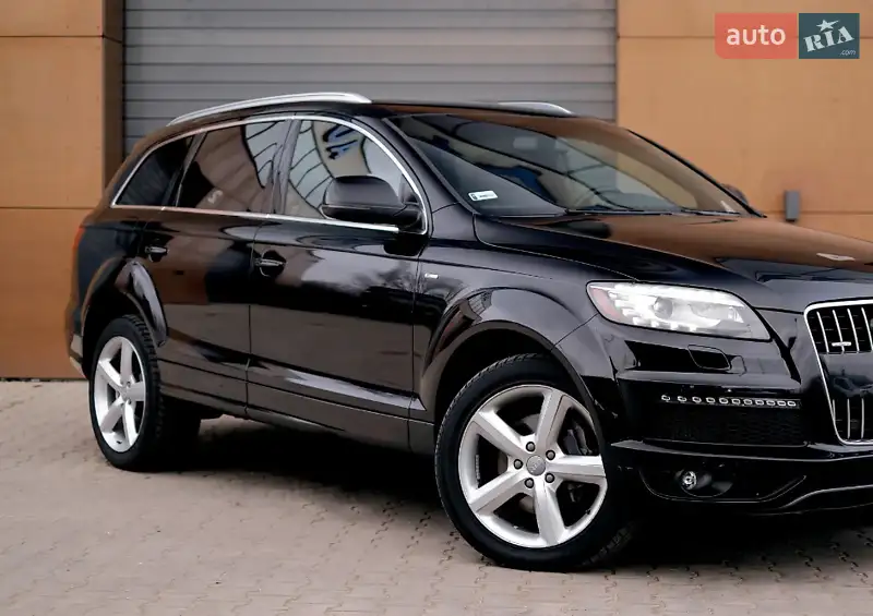 Audi Q7