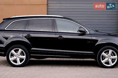 Внедорожник / Кроссовер Audi Q7 2014 в 