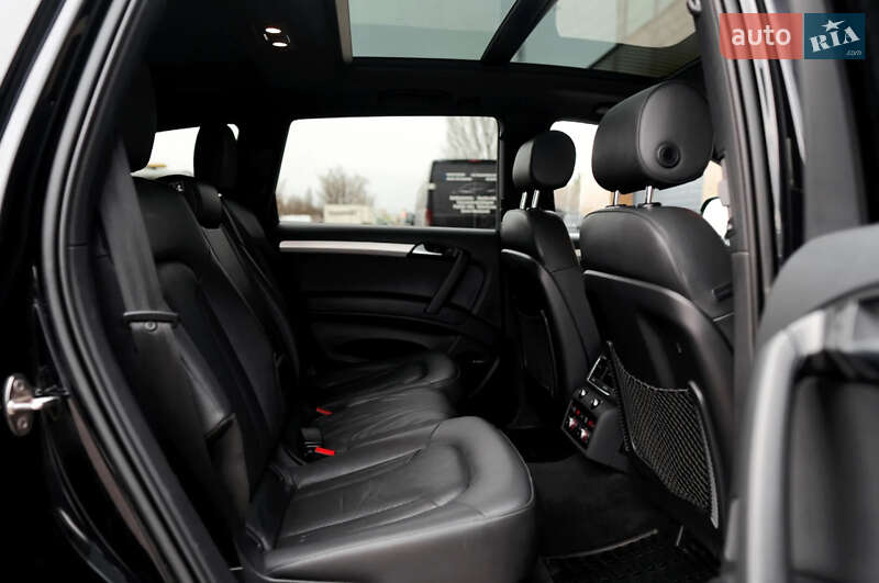 Внедорожник / Кроссовер Audi Q7 2014 в Новом Роздоле фото 13 Внедорожник / Кроссовер Audi Q7 2014 в Новом Роздоле