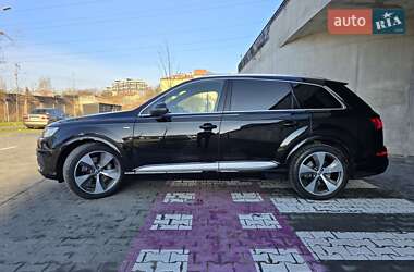 Внедорожник / Кроссовер Audi Q7 2016 в Львове