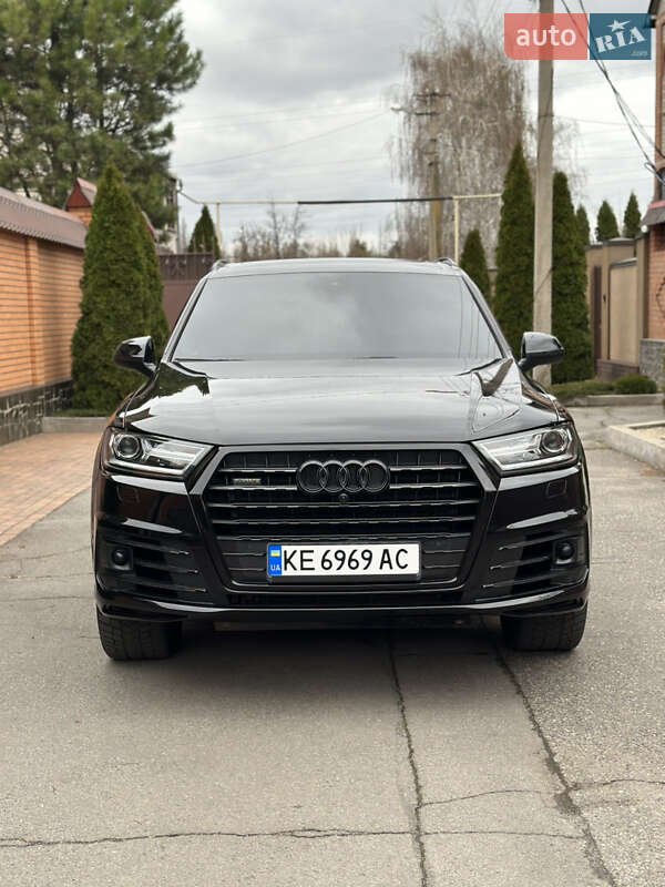 Audi Q7 2017