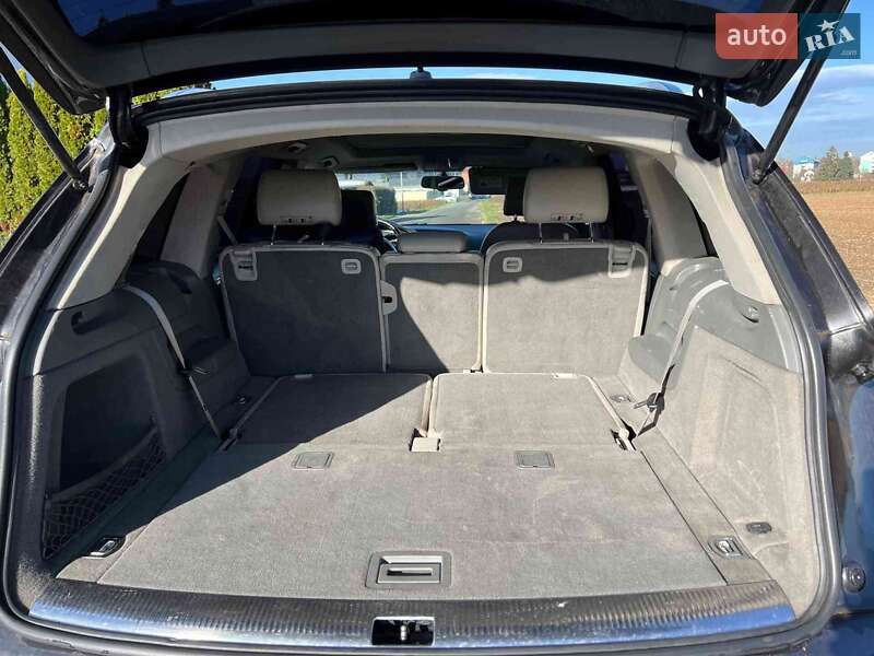 Позашляховик / Кросовер Audi Q7 2007 в Херсоні