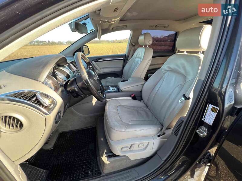 Позашляховик / Кросовер Audi Q7 2007 в Херсоні