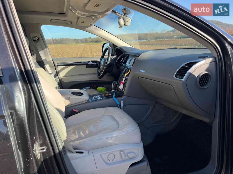 Позашляховик / Кросовер Audi Q7 2007 в Херсоні