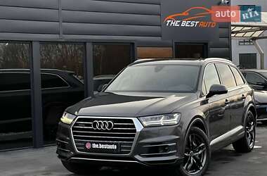 Позашляховик / Кросовер Audi Q7 2018 в Рівному