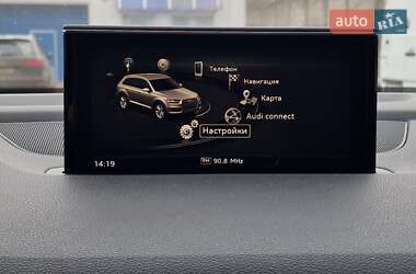 Внедорожник / Кроссовер Audi Q7 2016 в 