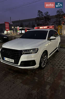 Внедорожник / Кроссовер Audi Q7 2016 в Броварах