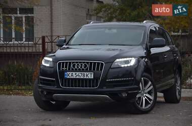 Позашляховик / Кросовер Audi Q7 2010 в Павлограді