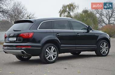 Позашляховик / Кросовер Audi Q7 2010 в Павлограді