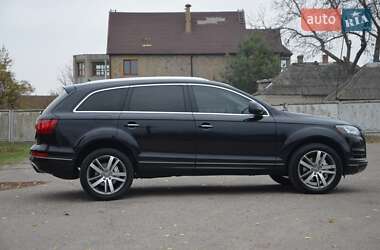 Позашляховик / Кросовер Audi Q7 2010 в Павлограді