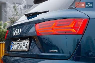 Внедорожник / Кроссовер Audi Q7 2018 в 