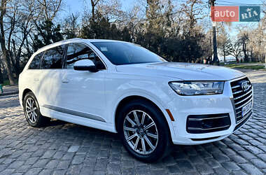 Позашляховик / Кросовер Audi Q7 2019 в Одесі