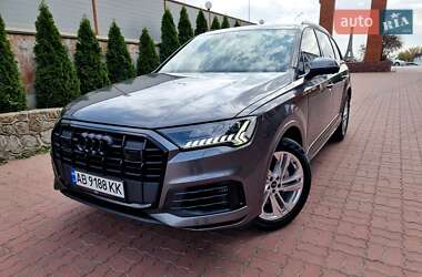 Позашляховик / Кросовер Audi Q7 2020 в Вінниці