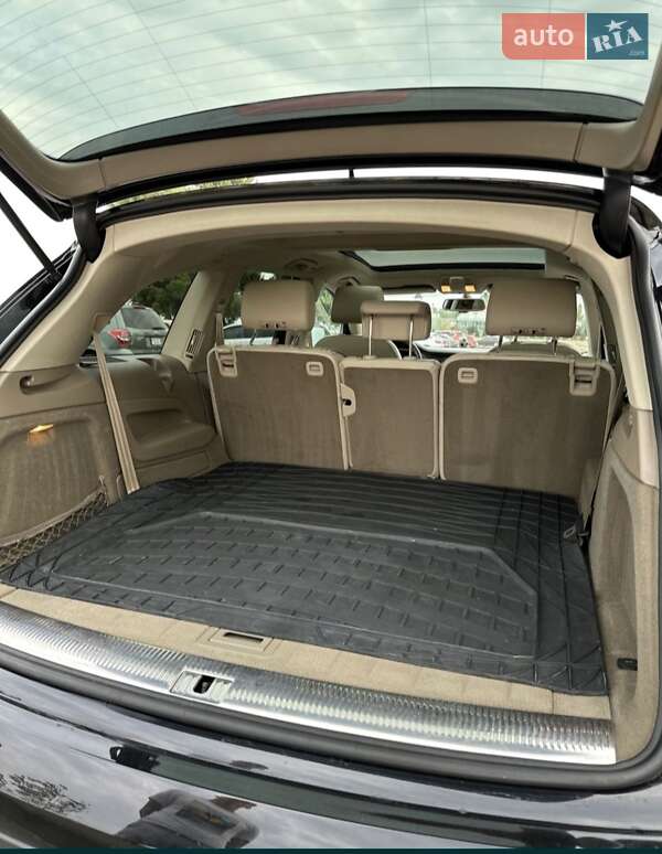 Позашляховик / Кросовер Audi Q7 2008 в Золотоноші
