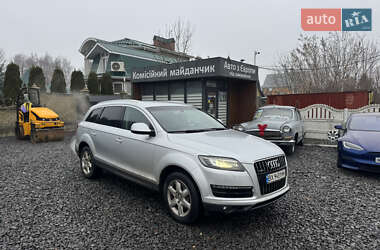 Позашляховик / Кросовер Audi Q7 2010 в Хмельницькому