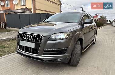 Внедорожник / Кроссовер Audi Q7 2009 в Белой Церкви