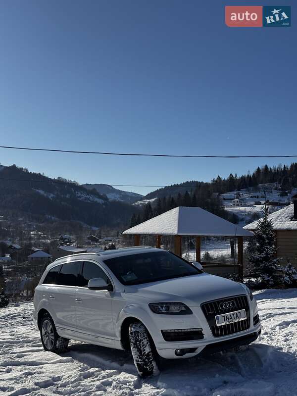 Audi Q7 2010