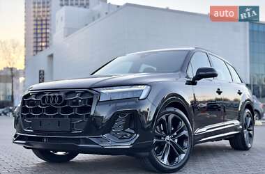 Внедорожник / Кроссовер Audi Q7 2024 в Одессе