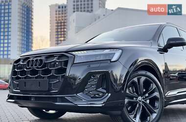 Внедорожник / Кроссовер Audi Q7 2024 в Одессе