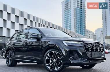 Внедорожник / Кроссовер Audi Q7 2024 в Одессе