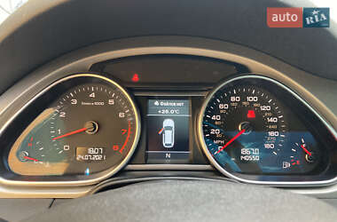 Позашляховик / Кросовер Audi Q7 2014 в 
