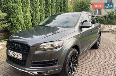 Позашляховик / Кросовер Audi Q7 2014 в 