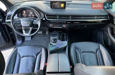 Позашляховик / Кросовер Audi Q7 2016 в Одесі