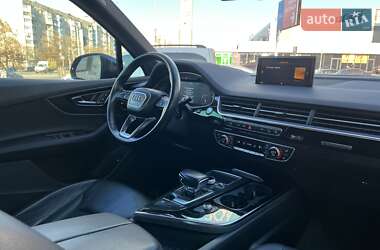 Позашляховик / Кросовер Audi Q7 2016 в Одесі