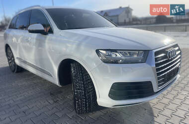 Позашляховик / Кросовер Audi Q7 2017 в Тернополі