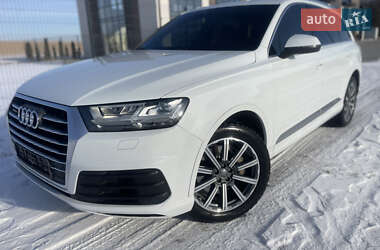 Позашляховик / Кросовер Audi Q7 2017 в Тернополі