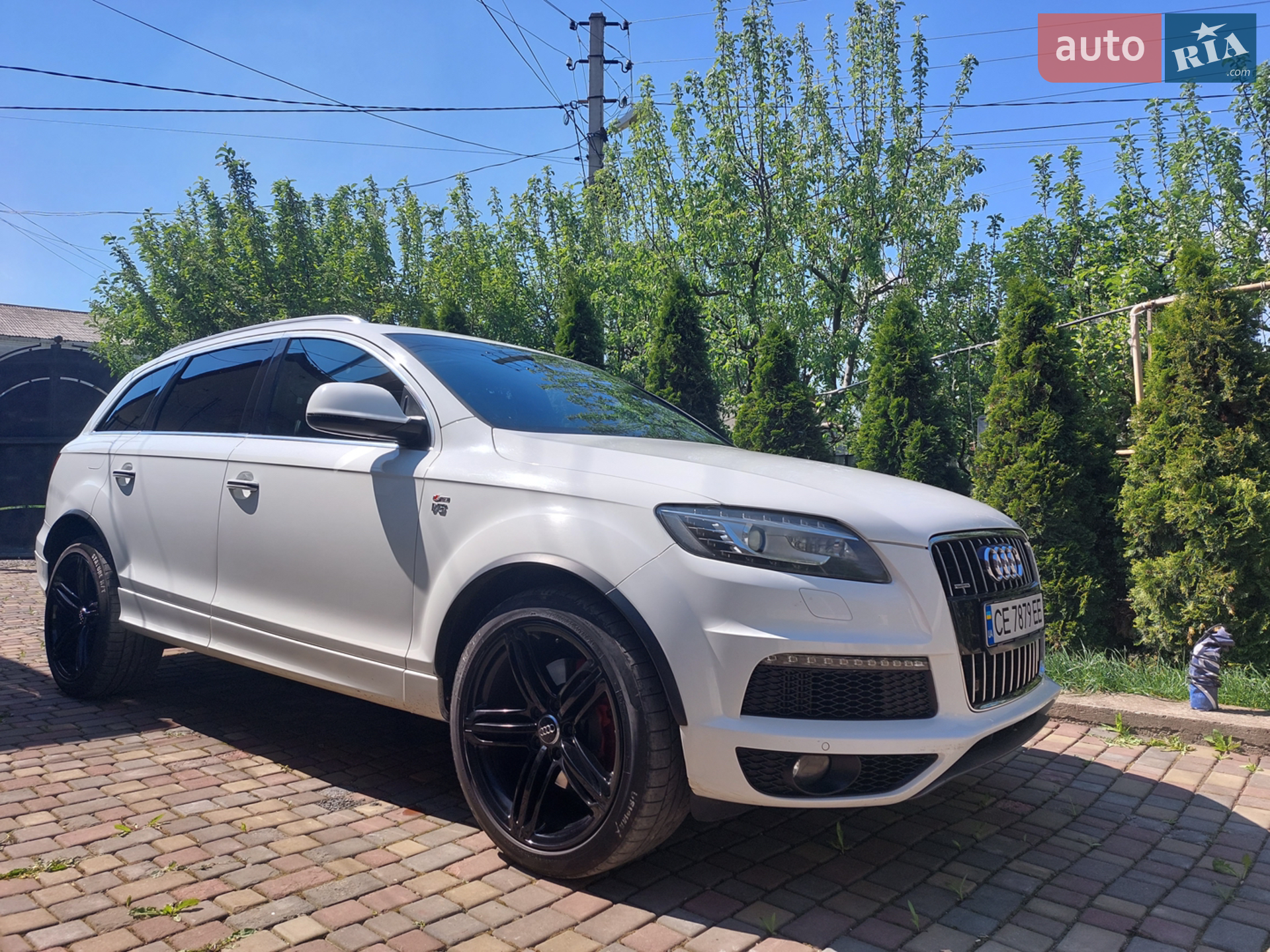 2010 Audi Q7 - фото 1