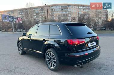 Позашляховик / Кросовер Audi Q7 2016 в Одесі