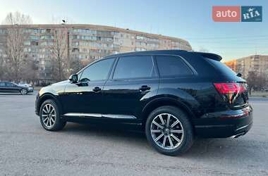 Позашляховик / Кросовер Audi Q7 2016 в Одесі