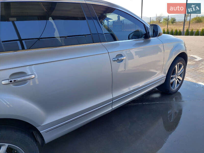 Внедорожник / Кроссовер Audi Q7 2014 в Буштыне фото 15 Внедорожник / Кроссовер Audi Q7 2014 в Буштыне