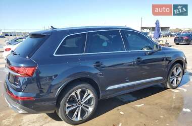 Внедорожник / Кроссовер Audi Q7 2023 в Черновцах