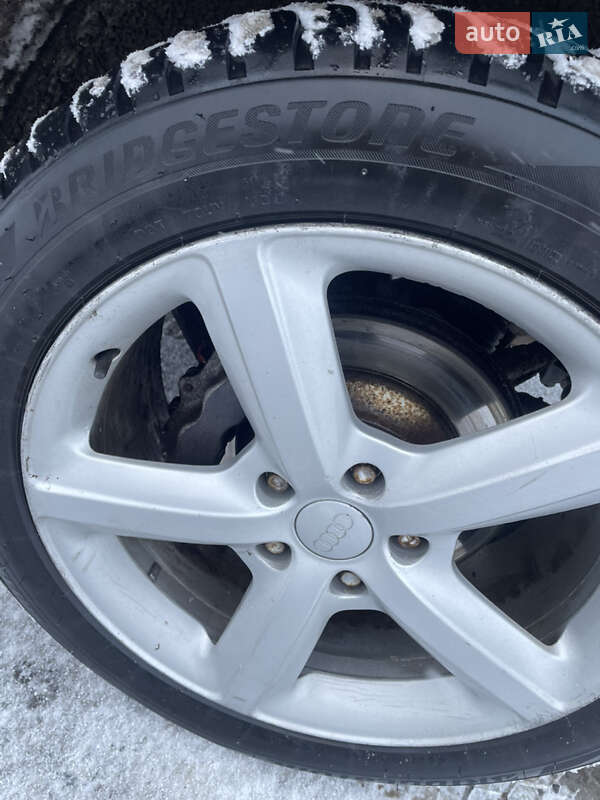 Внедорожник / Кроссовер Audi Q7 2007 в Львове фото 20 Внедорожник / Кроссовер Audi Q7 2007 в Львове