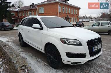 Позашляховик / Кросовер Audi Q7 2010 в Сумах