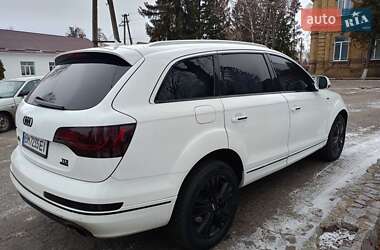 Позашляховик / Кросовер Audi Q7 2010 в Сумах